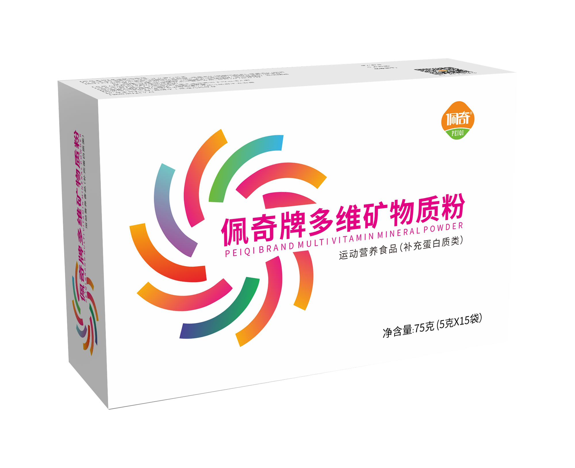 必发365牌多维矿物质粉