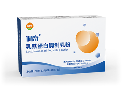 必发365牌乳铁卵白调制乳粉